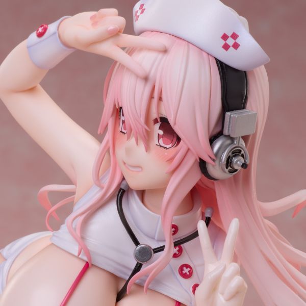 【預定】Union Creative UCI 超級索尼子 超音速子 護士比基尼Ver. 