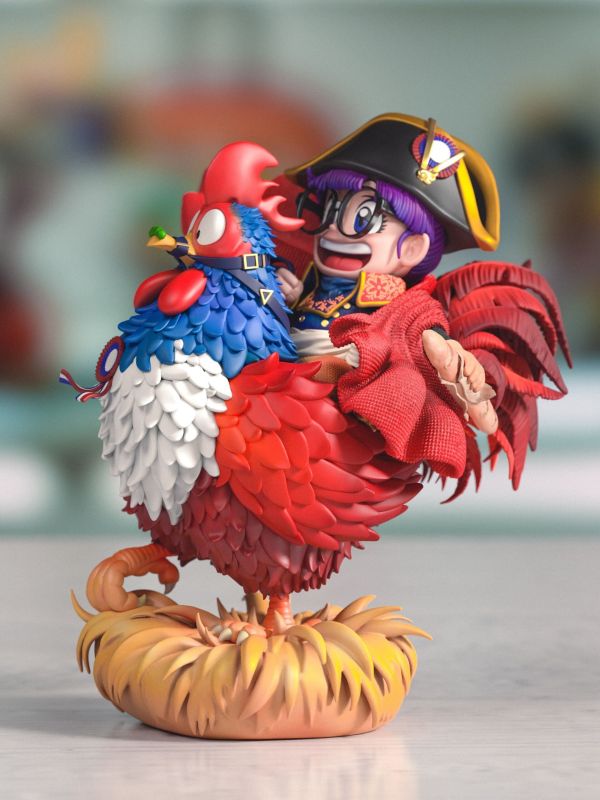 【預定】ZOR-Studios 環球系列 法國公雞阿拉蕾 拿破崙 