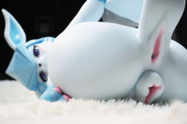 【R18-海外代購】靈魔 冰伊布玩偶 大比例 