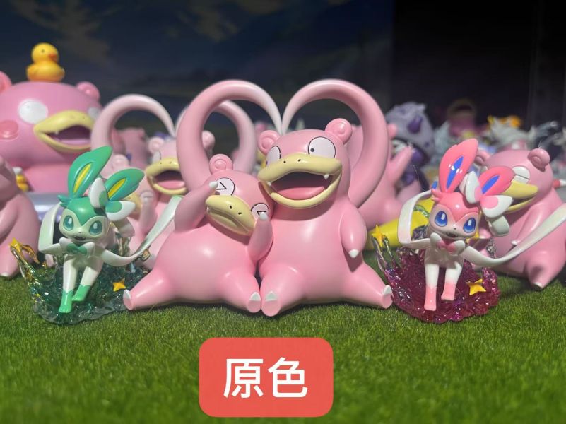 【海外代購】呆呆樂園 初入愛河呆 