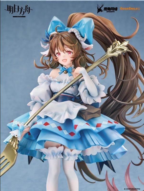 【PVC預定】Good Smile Company GSC 明日方舟 純燼艾雅法拉 遠行前的野餐Ver 