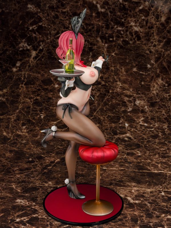【R18PVC-預定】Native Rocket Boy 辻中美穗 逆兔女郎Ver. 