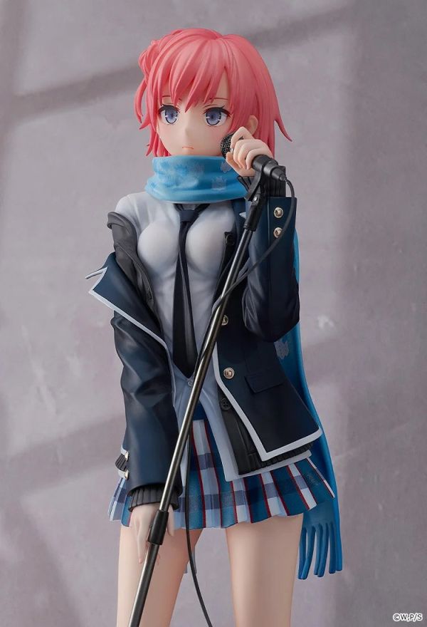 【預定】Good Smile Company GSC 果然我的青春戀愛喜劇搞錯了 由比濱結衣 原作Ver. 