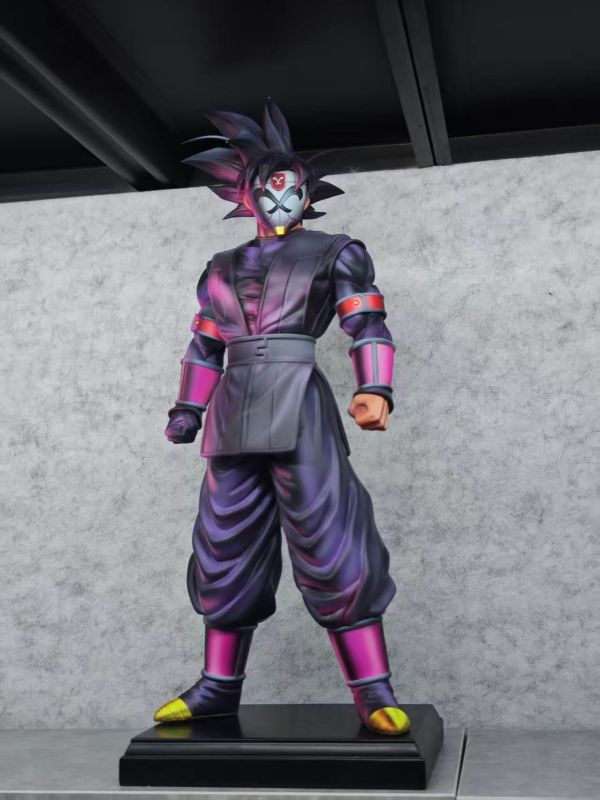 【預定】AW 黑髮面具肌肉人/2.5d光影塗裝系列 