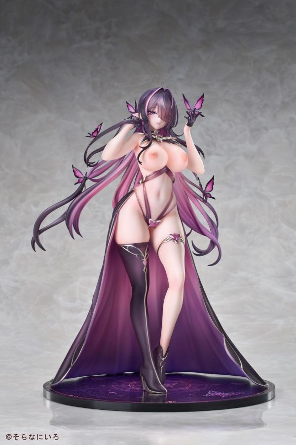 【R18PVC-預定】MIYABI 暗之精靈（闇の精霊） 