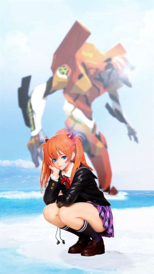【預定】Expose JK少女 明日香 