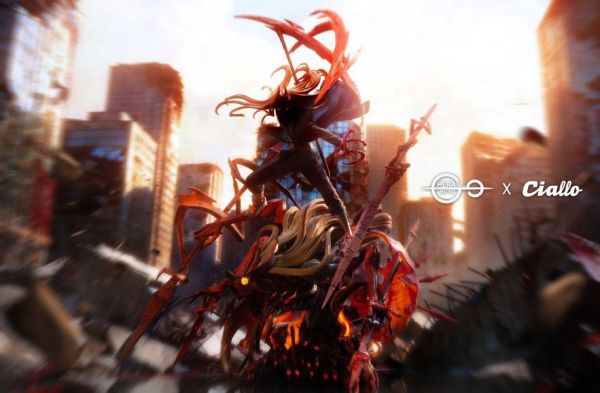 【預定】赫拉 Hera Ciallo 血之惡魔 帕瓦 POWER 