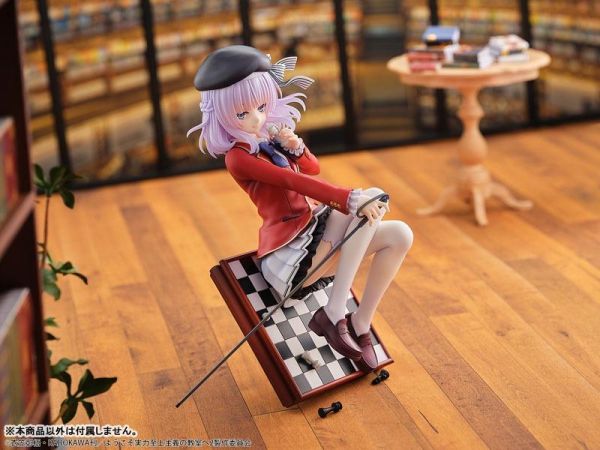 【PVC預定】BellFine 歡迎來到實力至上主義的教室 坂柳有栖 