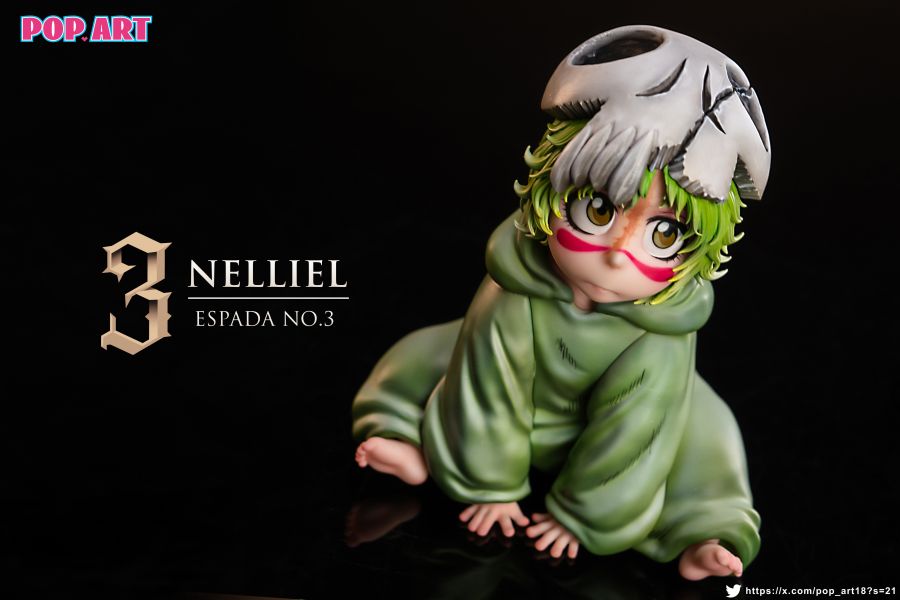 【預定】POP ART 十刃 妮露 