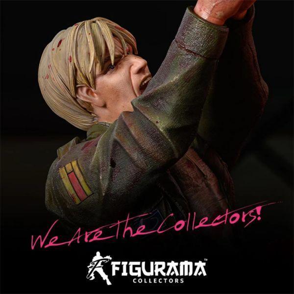 【特價海外現貨】【88CM】石油廠 Figurama 寂靜嶺2 詹姆斯VS紅色三角頭 