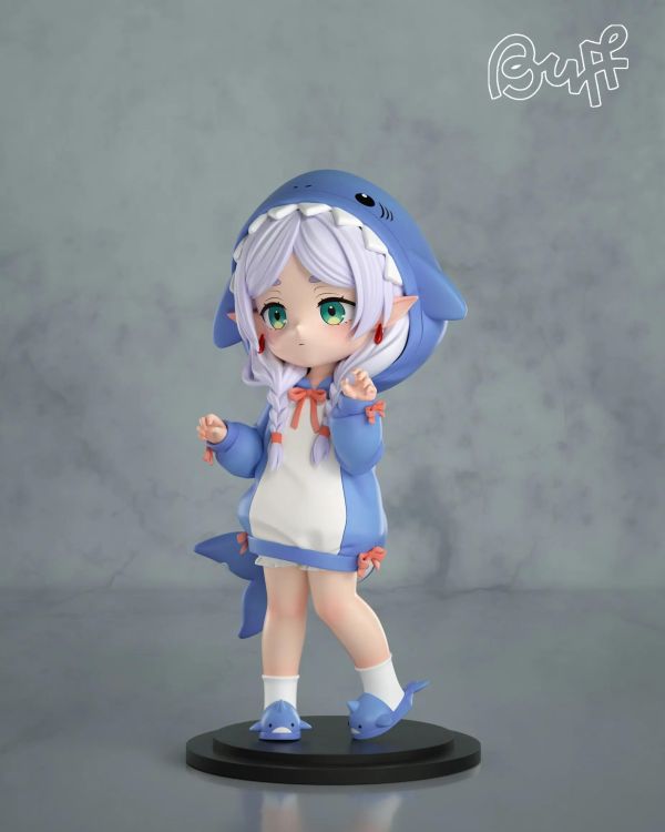 【預定】BUFF 葬送的芙莉蓮 鯊魚芙芙 