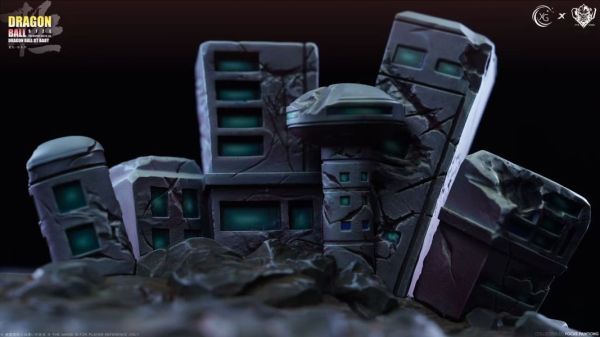 【海外代購】星軌 CTM 七龍珠GT 超級貝比 