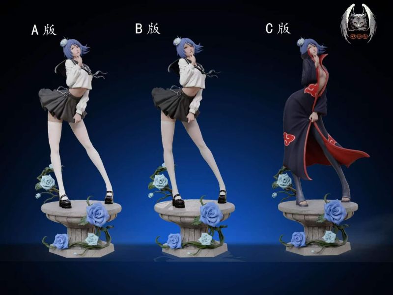 【預定】次猿斬 CYZ 封面女神系列 第二彈 紙片姐姐（重做） 