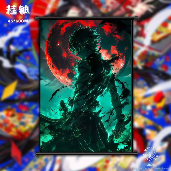 【海外代購】橘子 JUZI 風柱 不死川實彌 