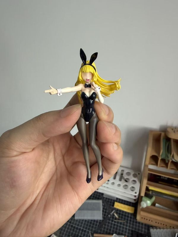 【預定】Spirit Dragon 兔女郎系列 莉莉艾 