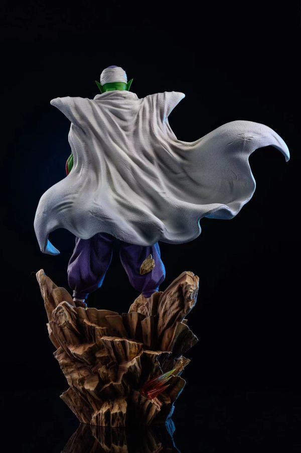 【海外代購】【35CM】猩猩社 比克 龍珠門神系列 