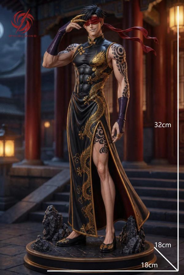 【預定】旋風 女裝大佬系列 終末的女武神 秦始皇（嬴政） 