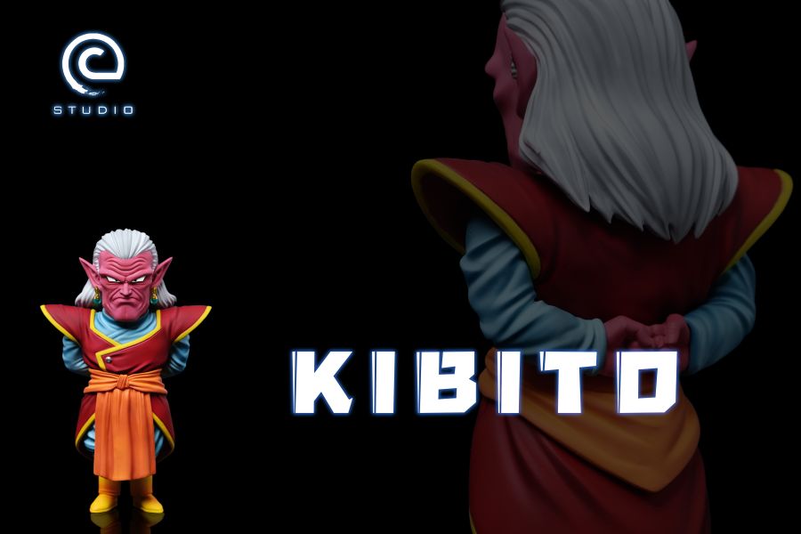 【預定】C STUDIO 七龍珠 東界王神護衛 傑比特 
