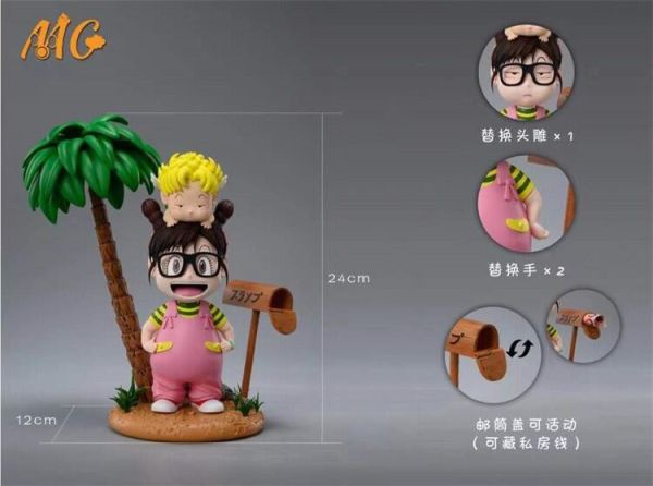 【海外代購】MG 阿拉蕾 