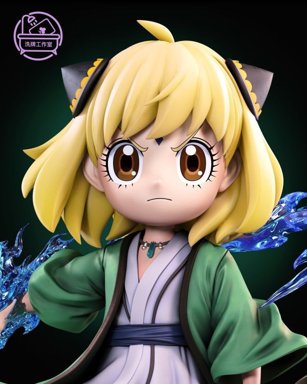 【預定】洗牌 粉頭小可愛Cos系列序篇 第四彈 鋼手 