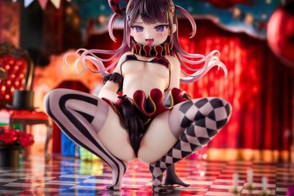 【R18PVC-預定】PartyLook 海老原べにこ 原畫 馬戲團少女 