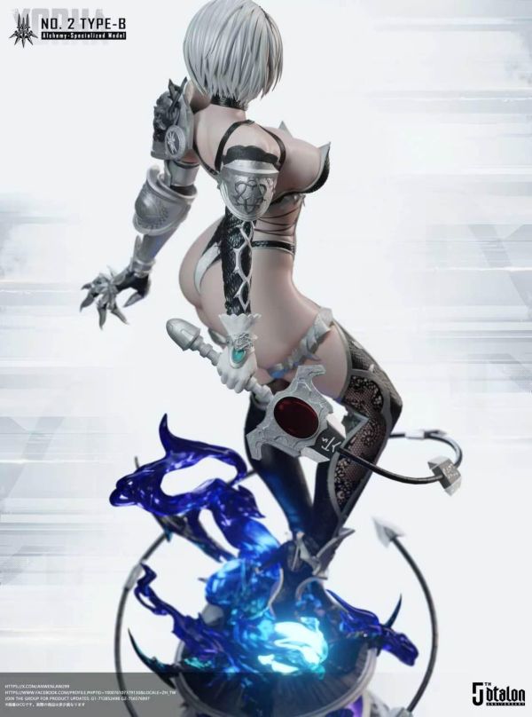 【預定】Dtalon Production 5週年紀念 特異象限系列 寄葉2號B型 煉金特化裝備 