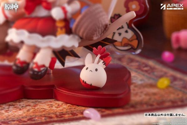 【PVC預定】APEX 原神 幽夜綺想系列 Q版 可莉 附特典 