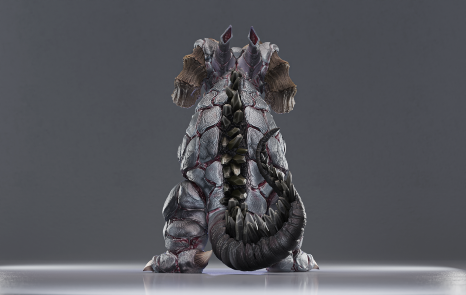 【預定】ULTRA LAB 怪獸寶貝 Vol.5 希爾巴貢 