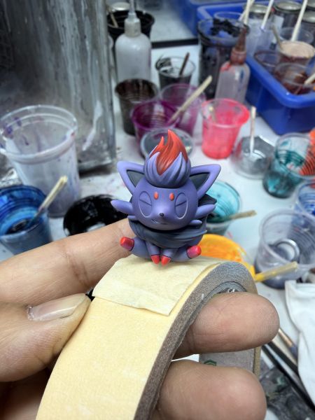 【預定】橋屋 妖狐 索羅亞克 