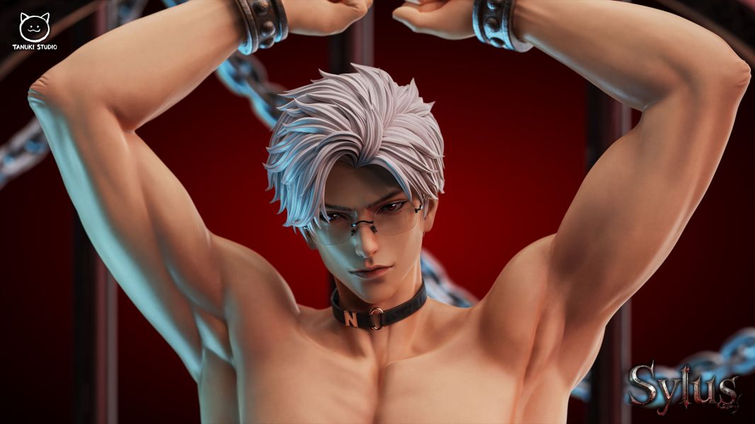 【預定】TANUKI 狸貓 乙女向私人訂製- 籠徹•秦徹 