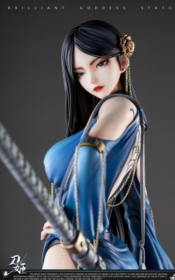『稀有現貨釋出僅1套』STAREXVA Studio 刀姬 