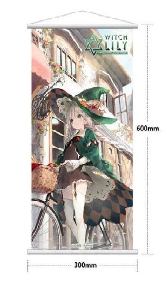 【海外代購】Hobby sakura 街道魔女 莉莉 