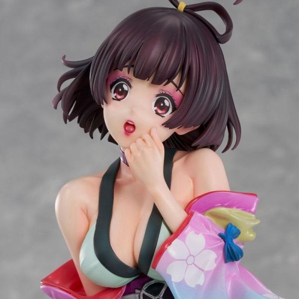 【PVC預定】Union Creative UCI WIT 甲鐵城的卡巴內里 無名 無名爛漫Ver 