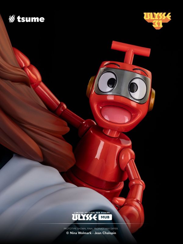 【預定】Tsume 尤利西斯 Ulysse Ikigai 