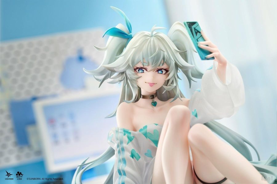 【PVC預定】Calbone 少女前線 芙洛倫-奇妙山藥餅 