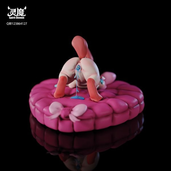 【海外代購】靈魔 寶可夢 福瑞系列 仙子伊布 