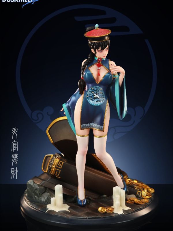 【海外代購】黃昏熔融 升官發財 殭屍娘 