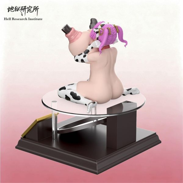 【R18-預定】地獄研究所 擠入家族女兒（胸型百音） 