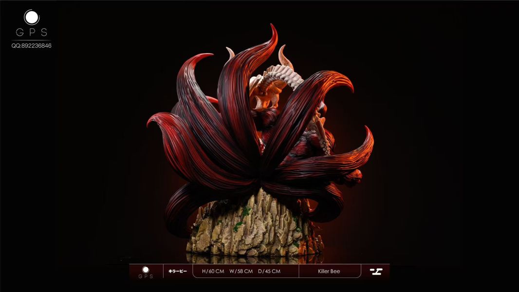 【預定】Gps 殺人蜂 奇拉比 第二彈 