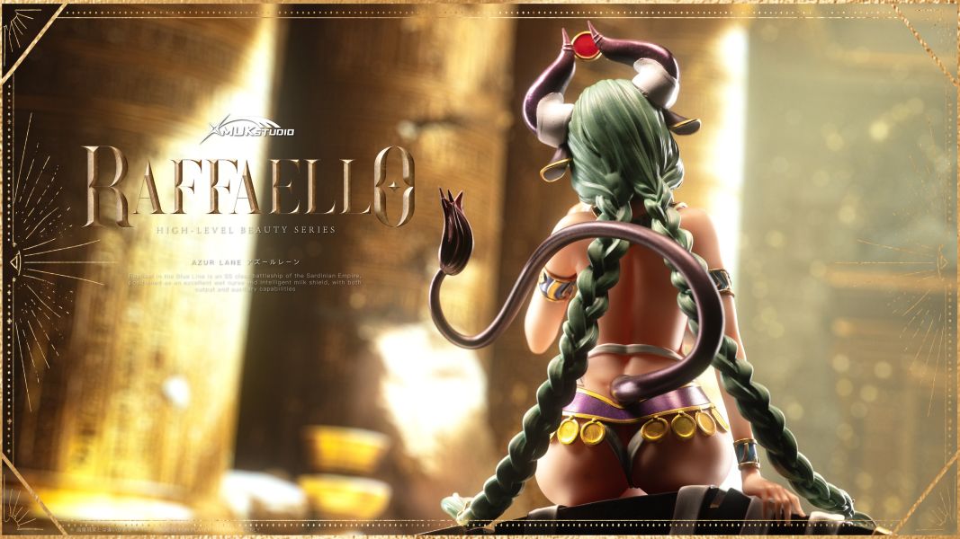 【預留請洽客服】MUK 微醺拉斐爾 