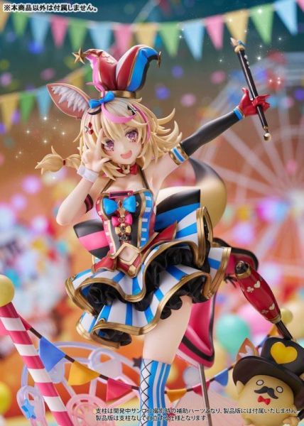 【PVC預定】Claynel Hololive 5期生 尾丸波爾卡 