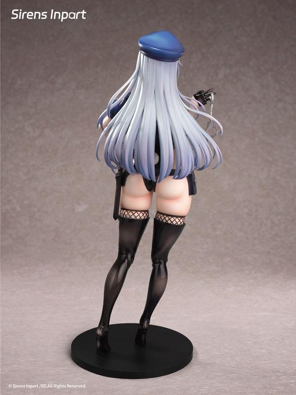 【PVC預定】Sirens Inpart SG 原畫 兔女郎女警希恩 1/4 附特典 