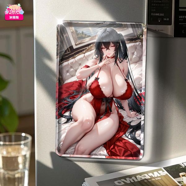 【海外代購】阿喵畫社 王室 紅禮服大鳳 8k主題高清裝飾畫 午睡毛毯 牆面掛毯 護腕滑鼠墊 冰箱貼 