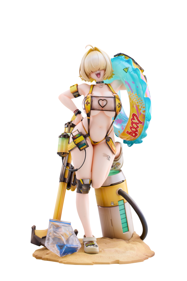 【預定】Hobbysakura 勝利の女神 NIKKE 伊萊格 BOOM與驚嚇 