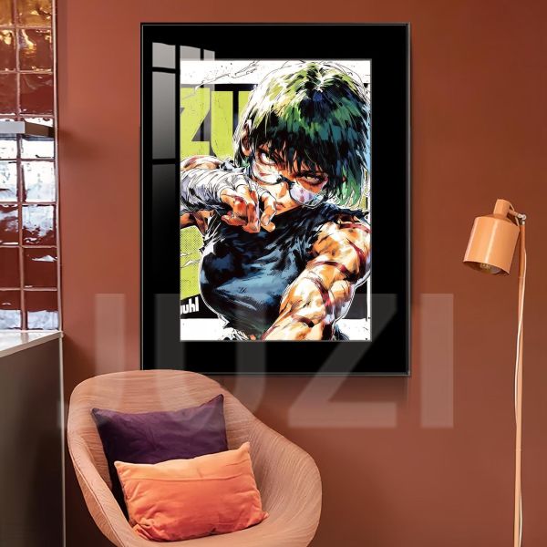 【海外代購】橘子 JUZI 禪院真希 戰損版 