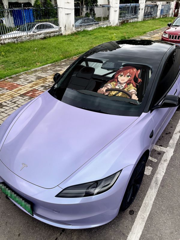 【海外代購】千鳥社  《汽車前擋遮陽－結束樂團》夏季汽車遮陽防曬前擋開車二次元孤獨搖滾結束樂團後藤獨喜多山田涼虹夏 