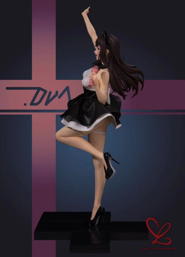『已截單-請洽客服報價代購』Only Love Workstation 守望女團第一彈 哈娜DVA 