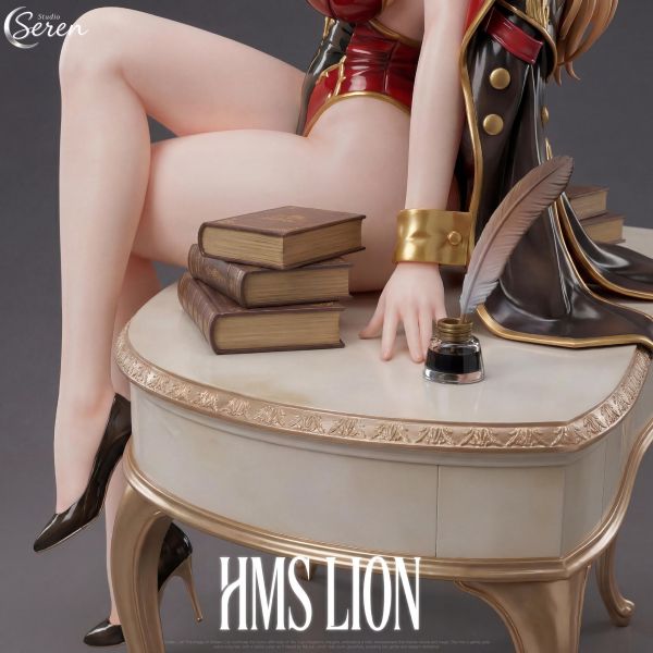 【預定】Seren  金獅 