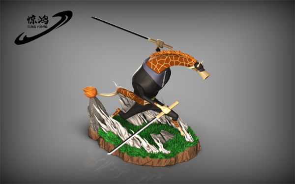 【預定】驚鴻 CP9 卡庫 