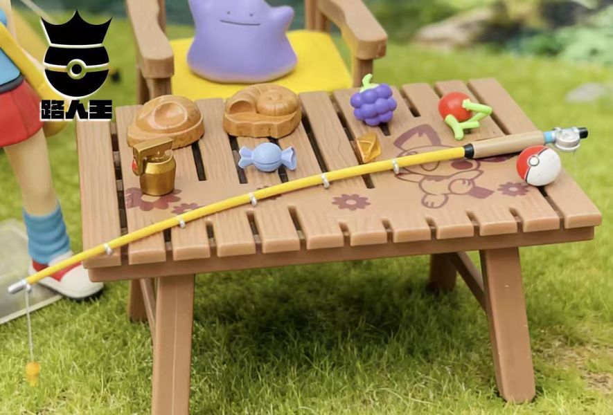 【預定】路人王 NPC道具第一彈 